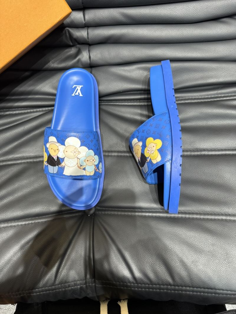 Louis Vuitton Slippers